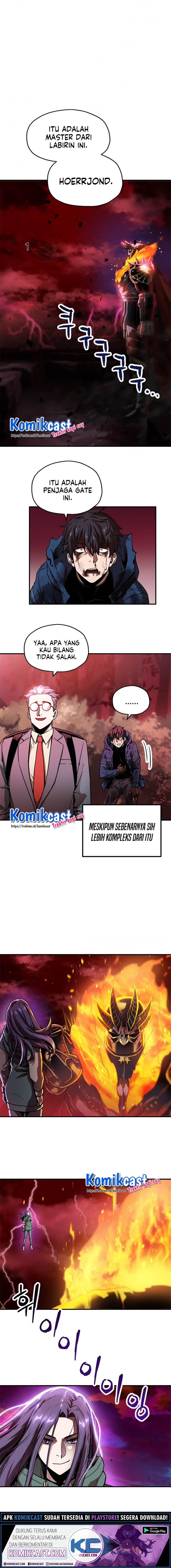 Player Who Can’t Level Up Chapter 19 page 1