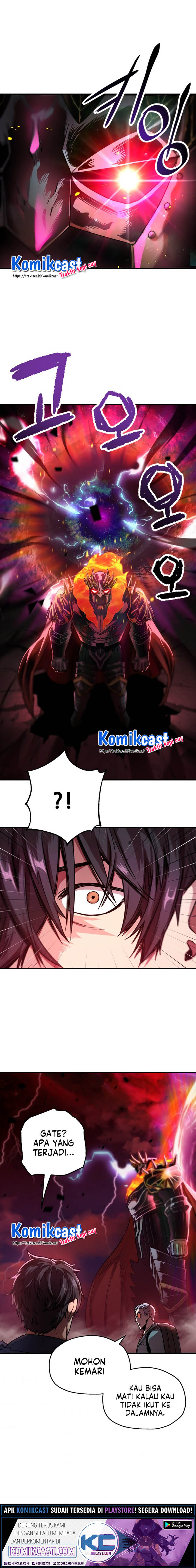 Player Who Can’t Level Up Chapter 19 page 2
