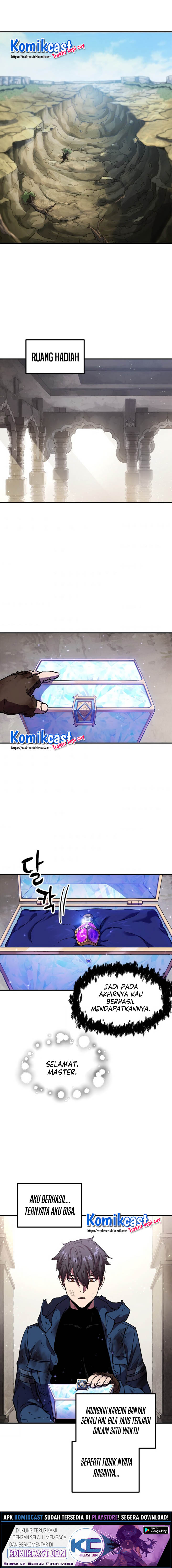 Player Who Can’t Level Up Chapter 19 page 10