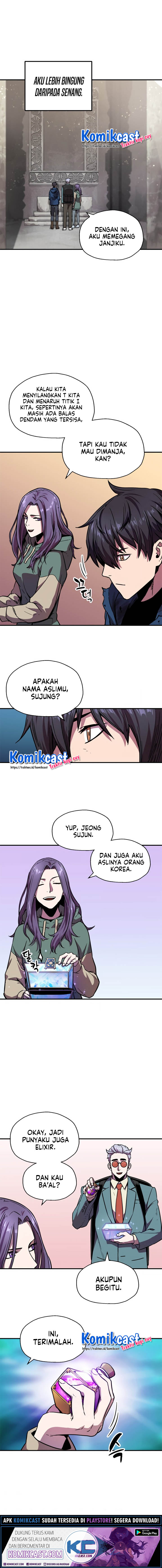 Player Who Can’t Level Up Chapter 19 page 11