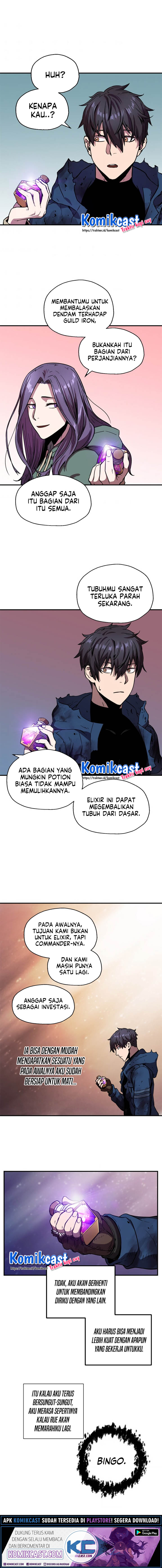 Player Who Can’t Level Up Chapter 19 page 12
