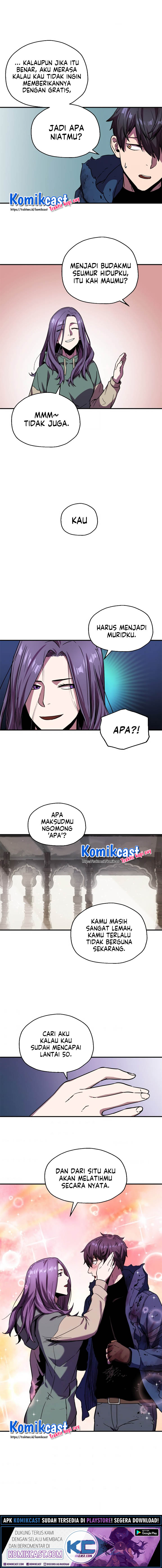 Player Who Can’t Level Up Chapter 19 page 13