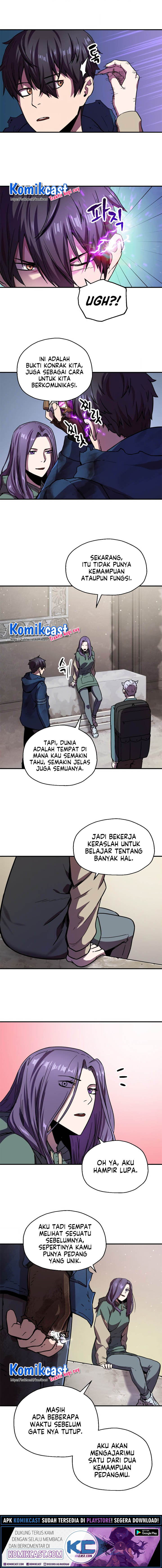 Player Who Can’t Level Up Chapter 19 page 14