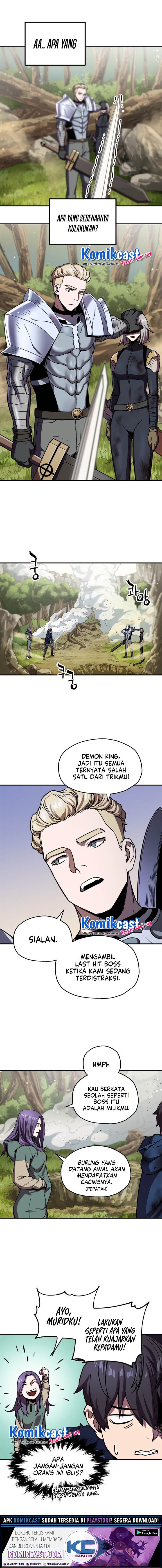 Player Who Can’t Level Up Chapter 19 page 16