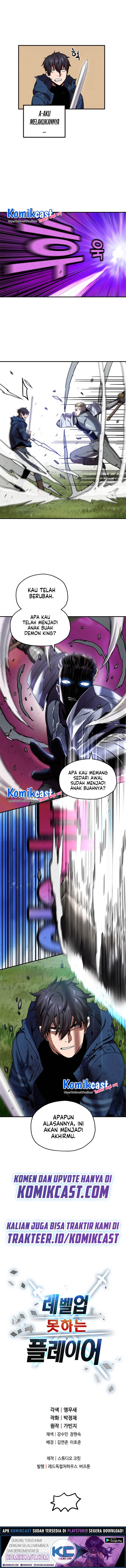 Player Who Can’t Level Up Chapter 19 page 18