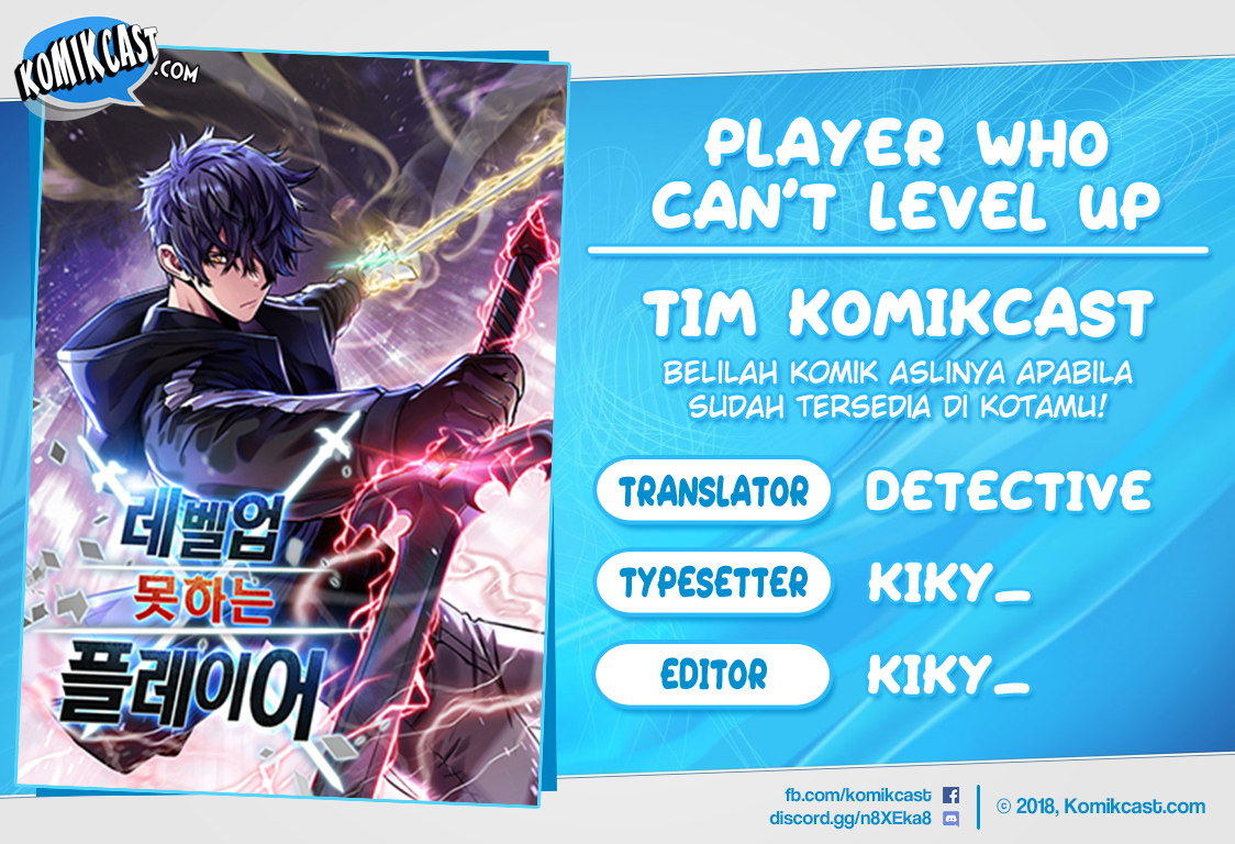 Player Who Can’t Level Up Chapter 20 page 0