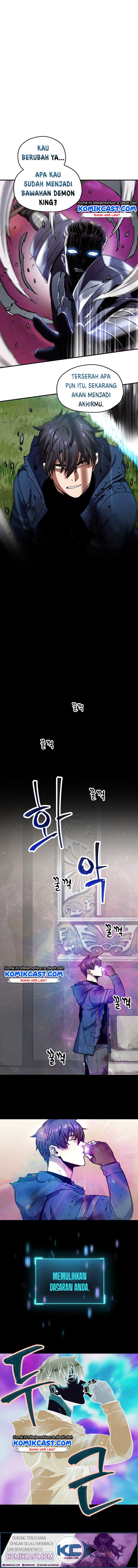 Player Who Can’t Level Up Chapter 20 page 1
