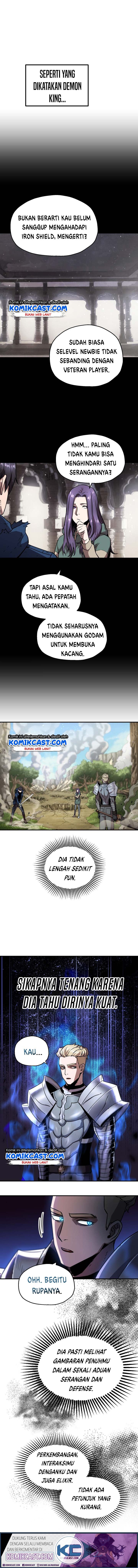 Player Who Can’t Level Up Chapter 20 page 4