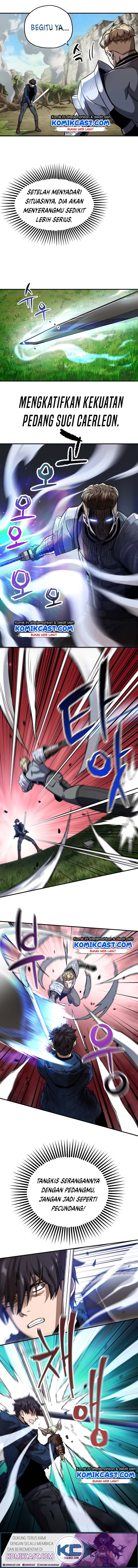 Player Who Can’t Level Up Chapter 20 page 5