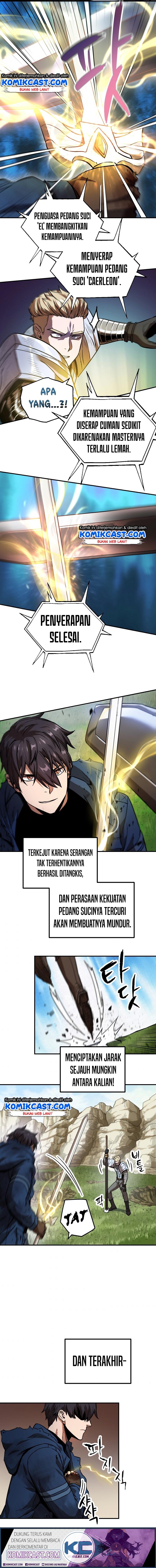 Player Who Can’t Level Up Chapter 20 page 6
