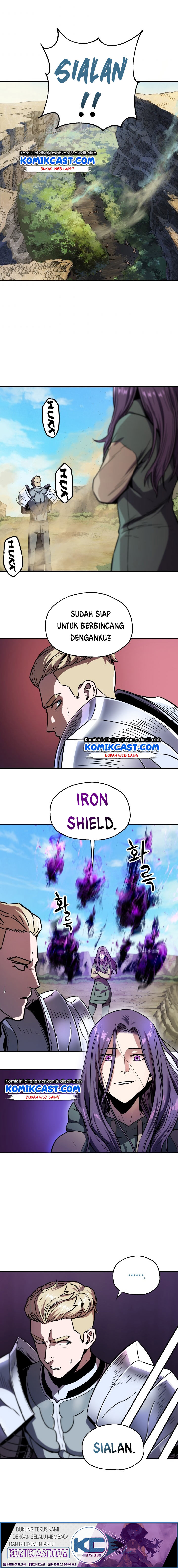 Player Who Can’t Level Up Chapter 20 page 8