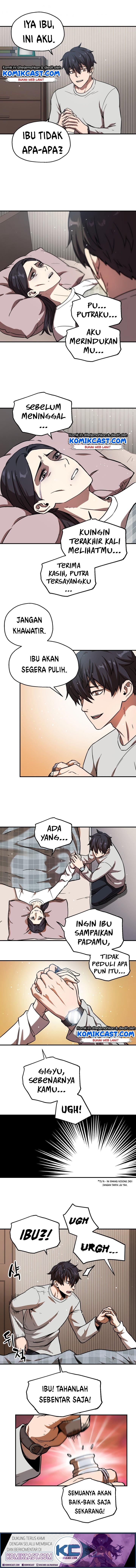 Player Who Can’t Level Up Chapter 20 page 11