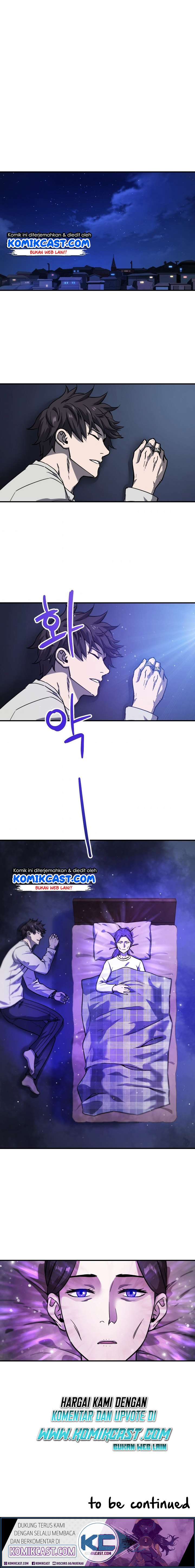Player Who Can’t Level Up Chapter 20 page 13