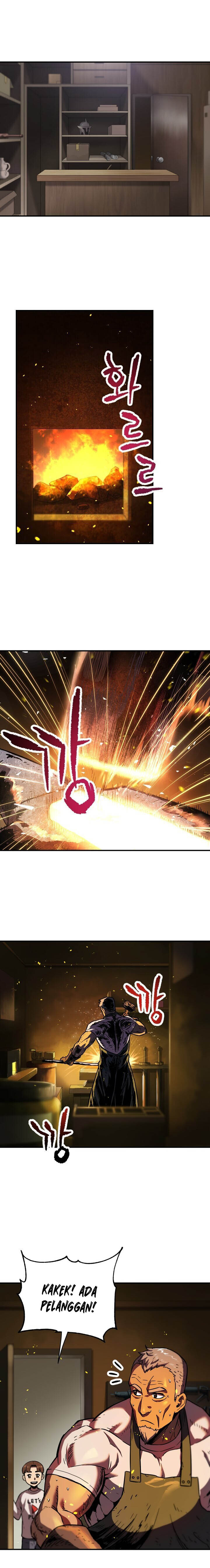 Player Who Can’t Level Up Chapter 22 page 3