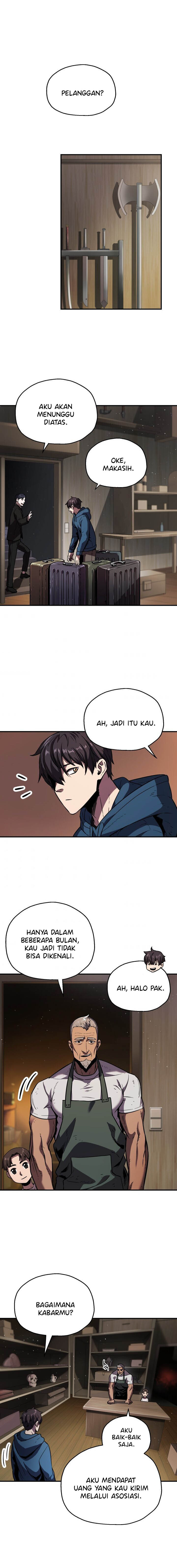 Player Who Can’t Level Up Chapter 22 page 4