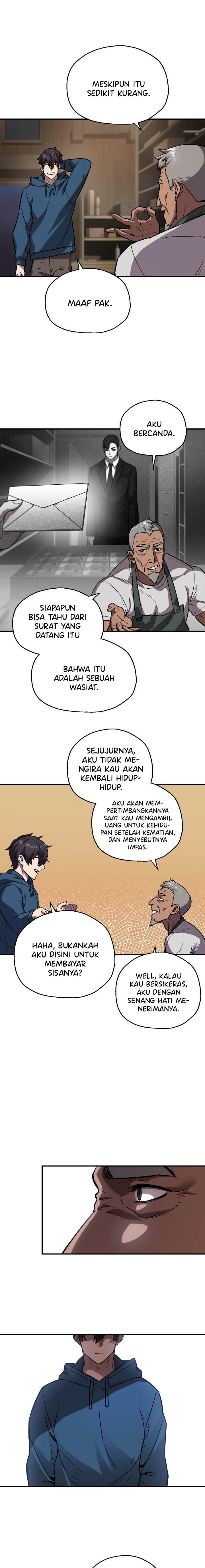 Player Who Can’t Level Up Chapter 22 page 5