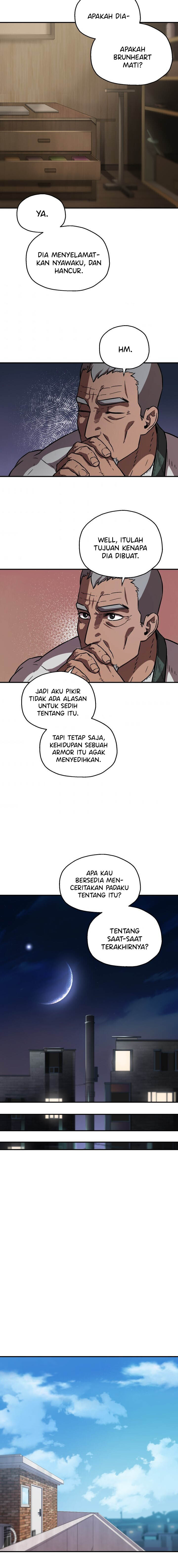 Player Who Can’t Level Up Chapter 22 page 6