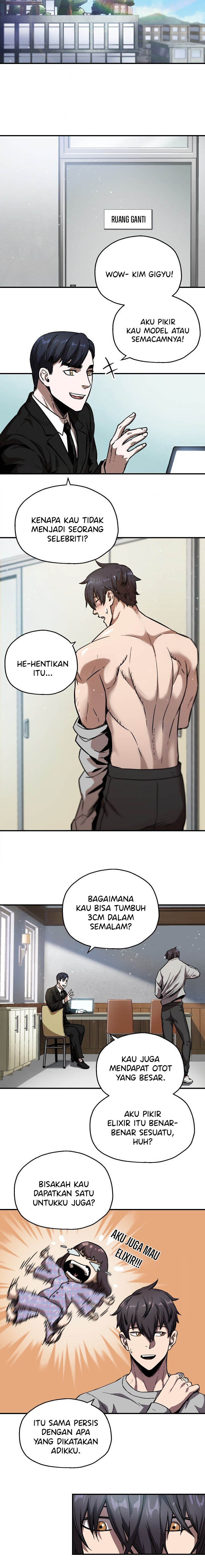Player Who Can’t Level Up Chapter 22 page 8