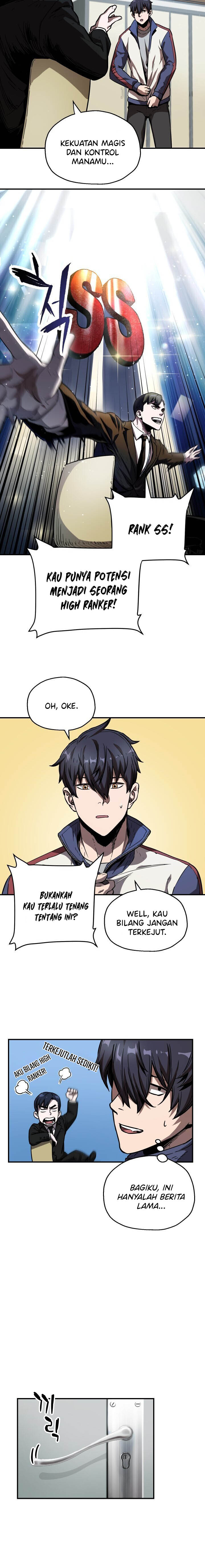 Player Who Can’t Level Up Chapter 22 page 11