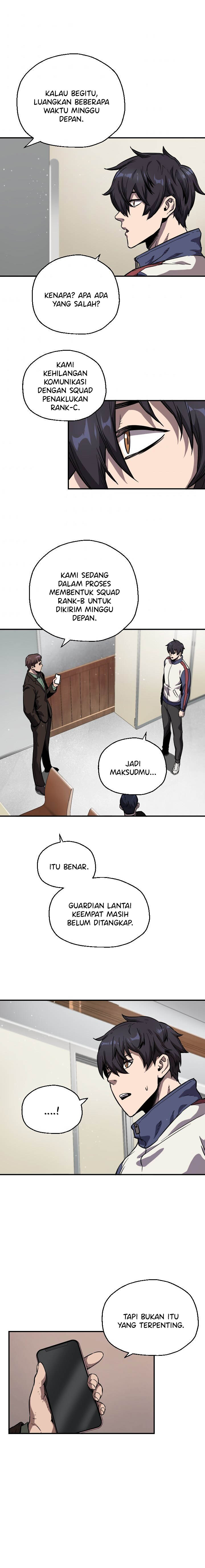 Player Who Can’t Level Up Chapter 22 page 14