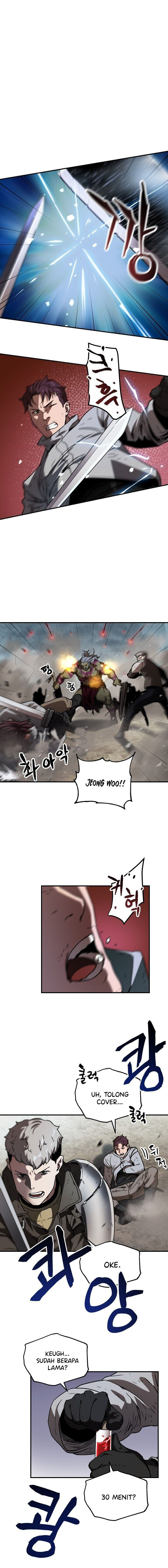 Player Who Can’t Level Up Chapter 25 page 6
