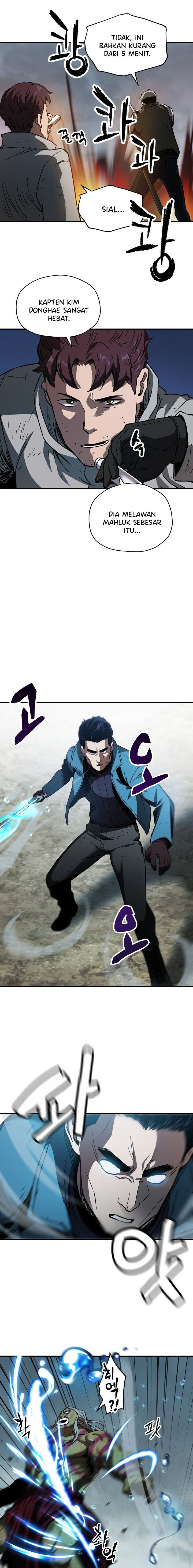 Player Who Can’t Level Up Chapter 25 page 7