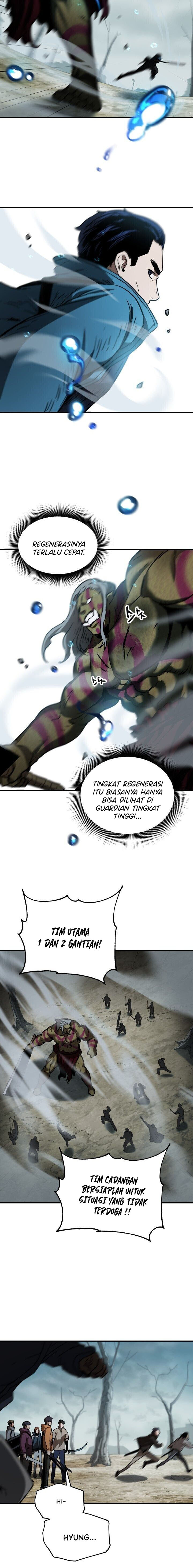 Player Who Can’t Level Up Chapter 25 page 8