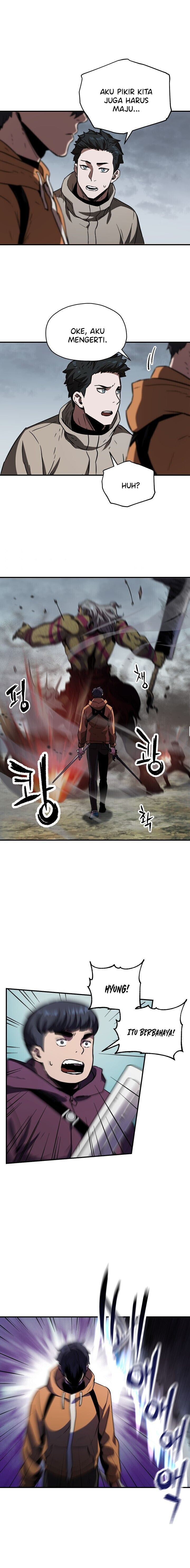 Player Who Can’t Level Up Chapter 25 page 9