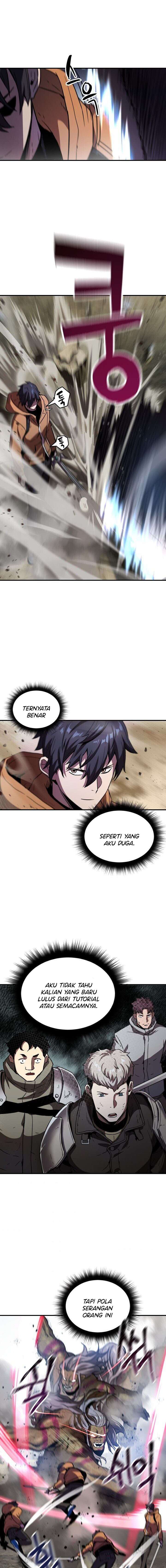 Player Who Can’t Level Up Chapter 25 page 10