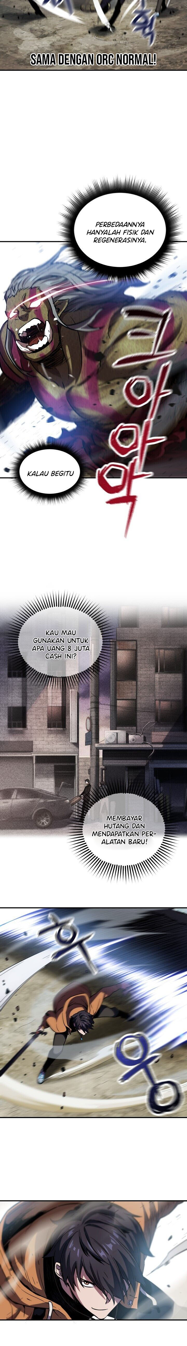 Player Who Can’t Level Up Chapter 25 page 11
