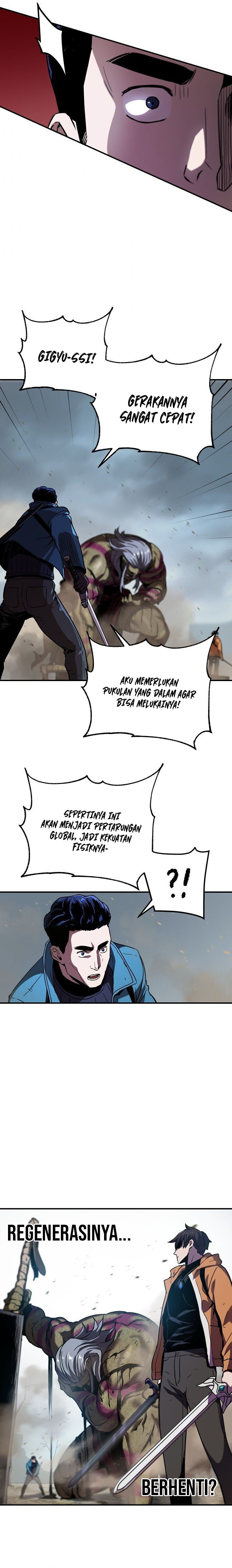 Player Who Can’t Level Up Chapter 25 page 14