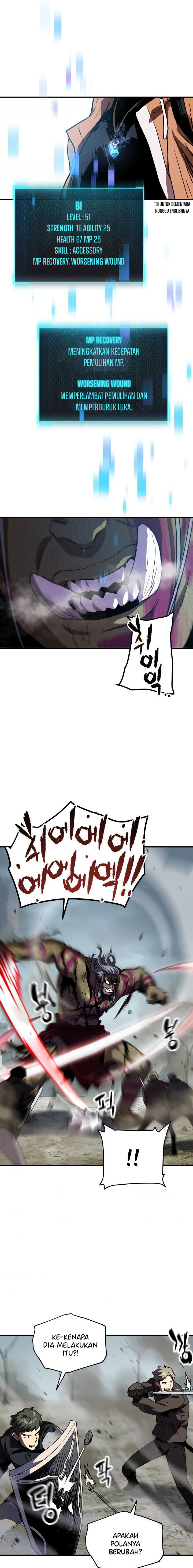 Player Who Can’t Level Up Chapter 25 page 15