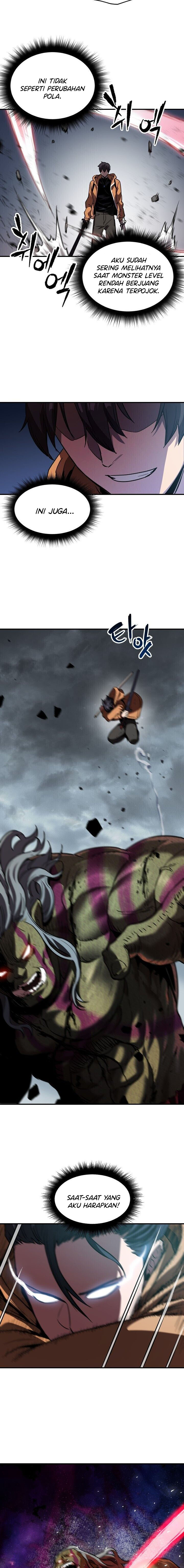Player Who Can’t Level Up Chapter 25 page 16