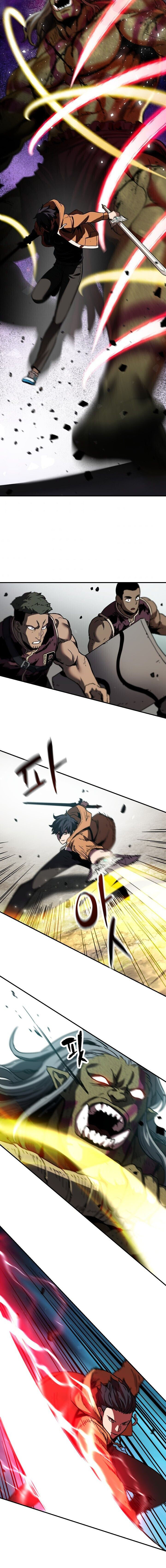 Player Who Can’t Level Up Chapter 25 page 17