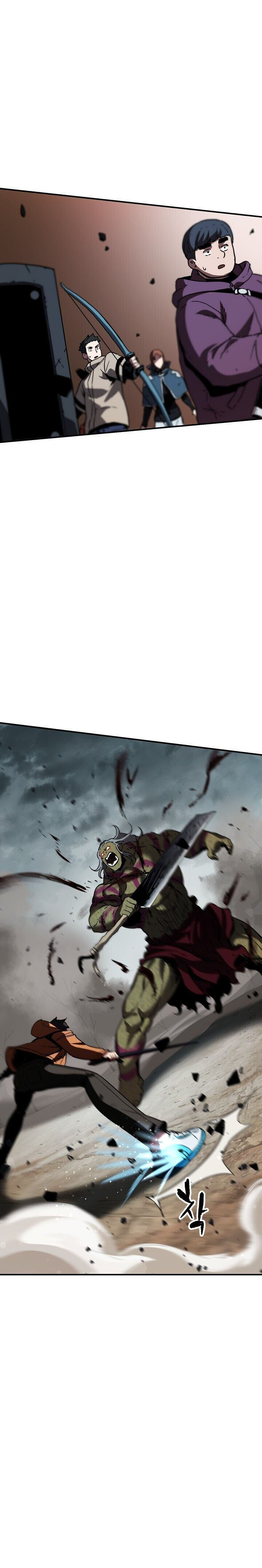 Player Who Can’t Level Up Chapter 25 page 18