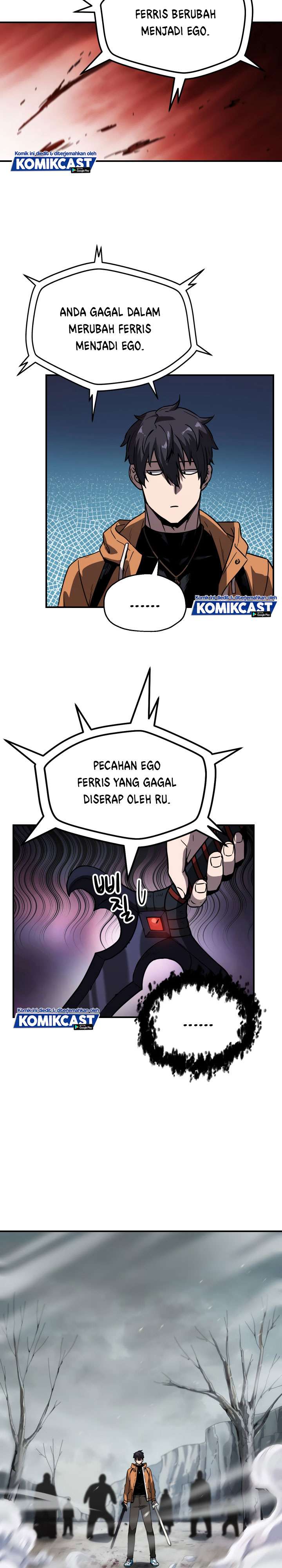 Player Who Can’t Level Up Chapter 26 page 5