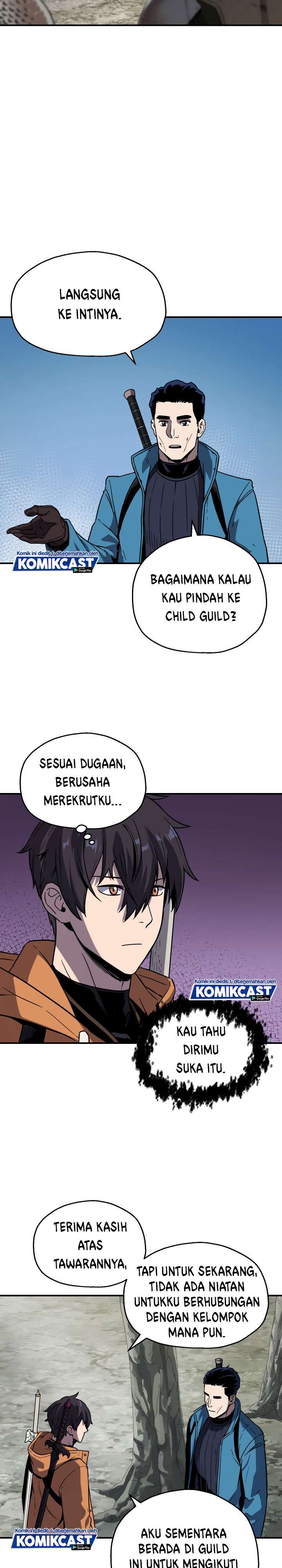 Player Who Can’t Level Up Chapter 26 page 11