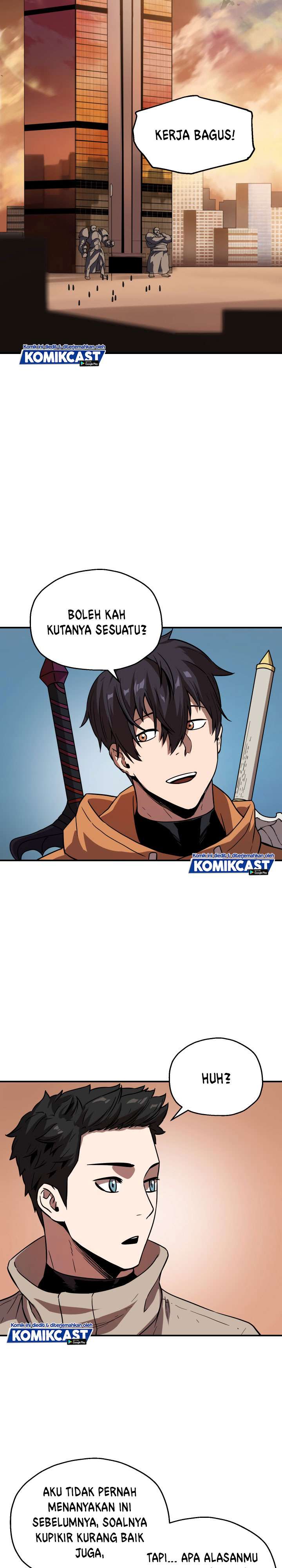 Player Who Can’t Level Up Chapter 26 page 15