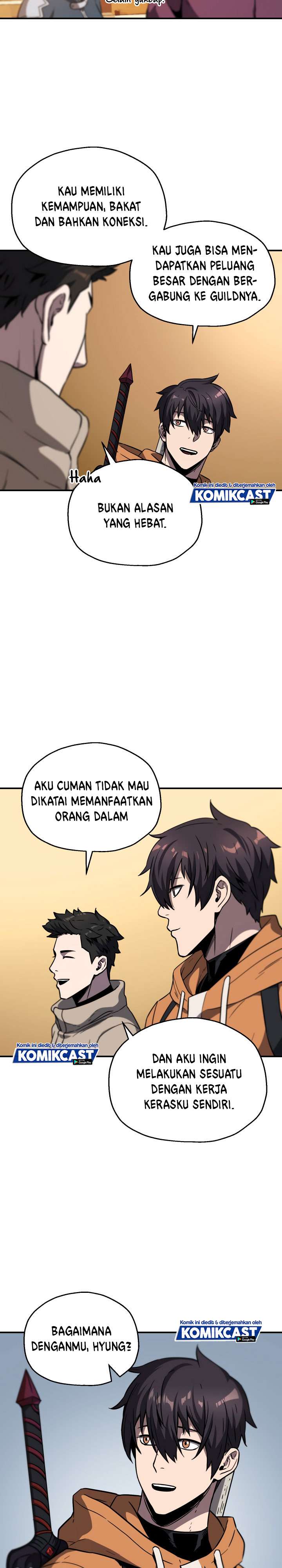 Player Who Can’t Level Up Chapter 26 page 17
