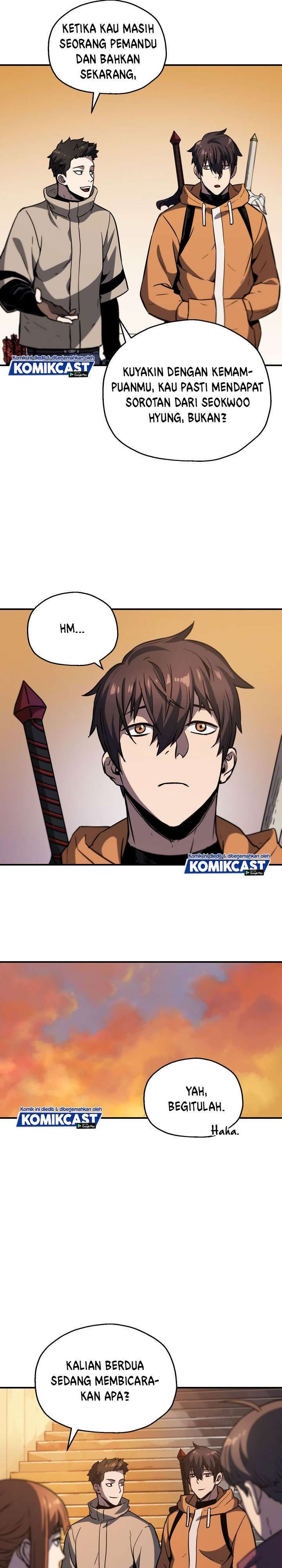 Player Who Can’t Level Up Chapter 26 page 19