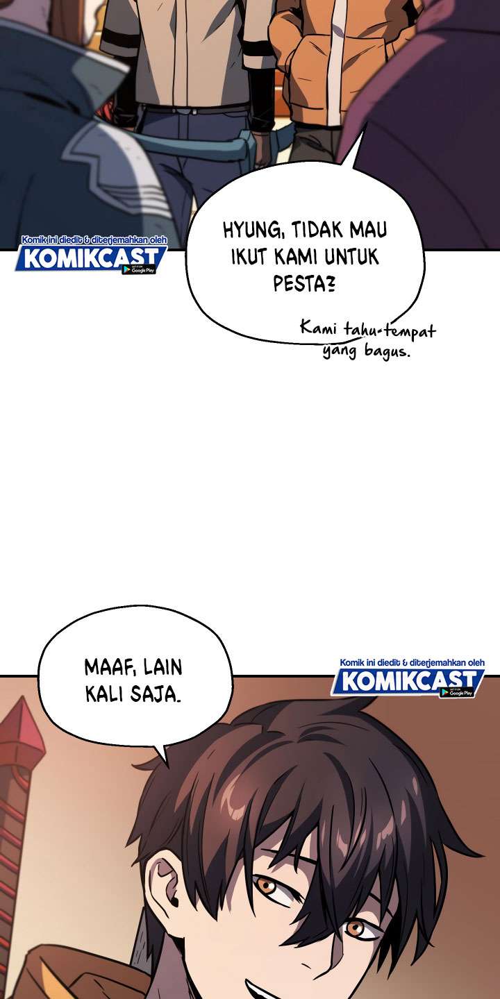Player Who Can’t Level Up Chapter 26 page 20