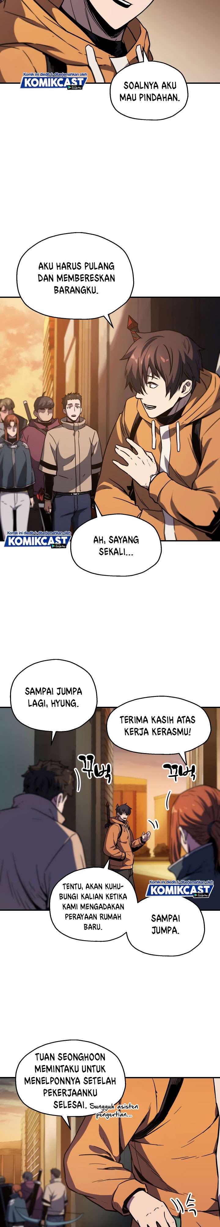 Player Who Can’t Level Up Chapter 26 page 21