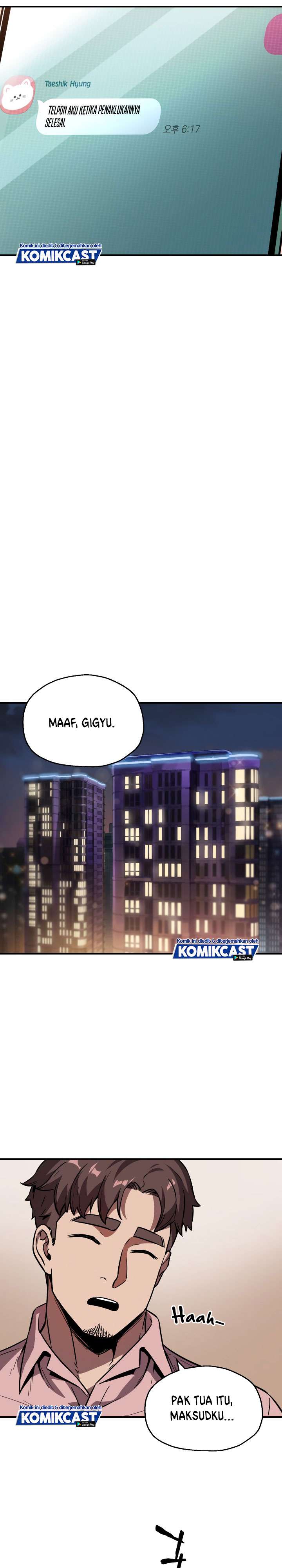 Player Who Can’t Level Up Chapter 26 page 23