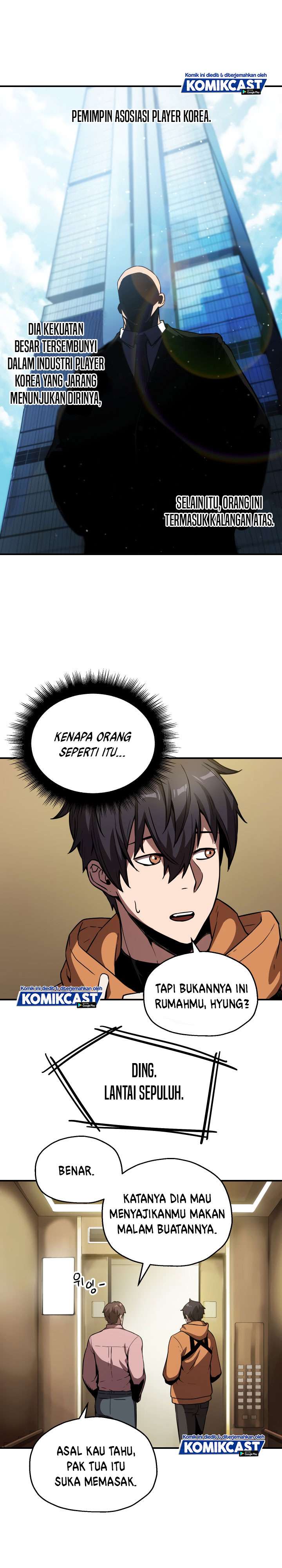 Player Who Can’t Level Up Chapter 26 page 25