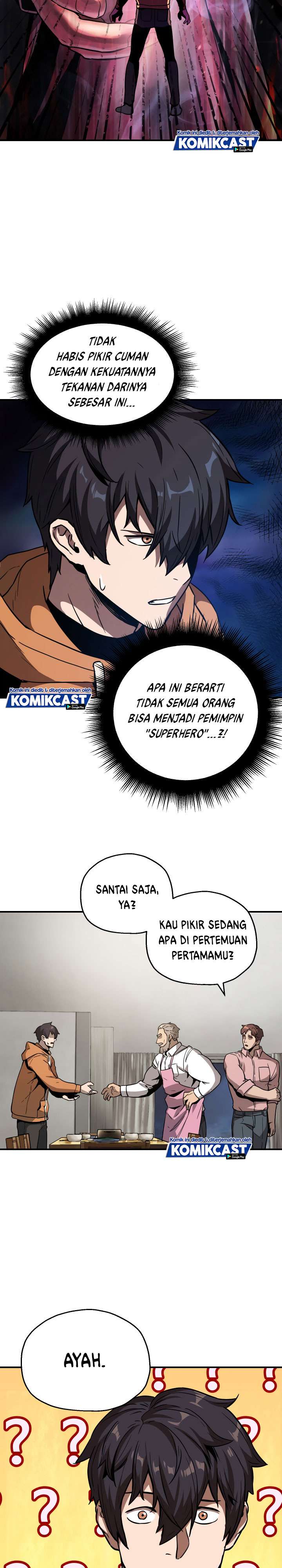 Player Who Can’t Level Up Chapter 26 page 33