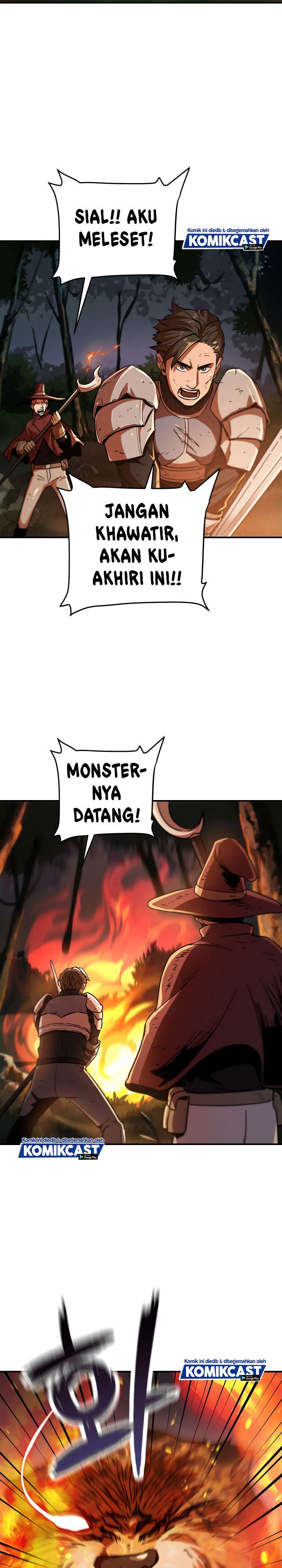 Player Who Can’t Level Up Chapter 26 page 47