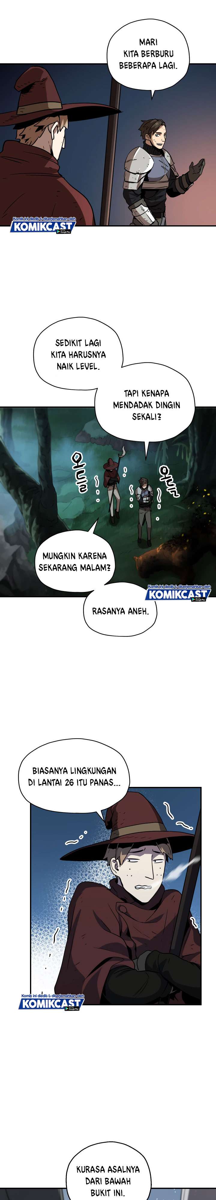Player Who Can’t Level Up Chapter 26 page 51