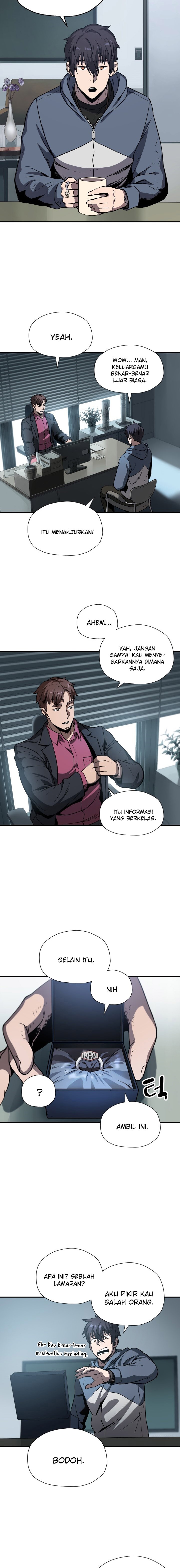 Player Who Can’t Level Up Chapter 27 page 2