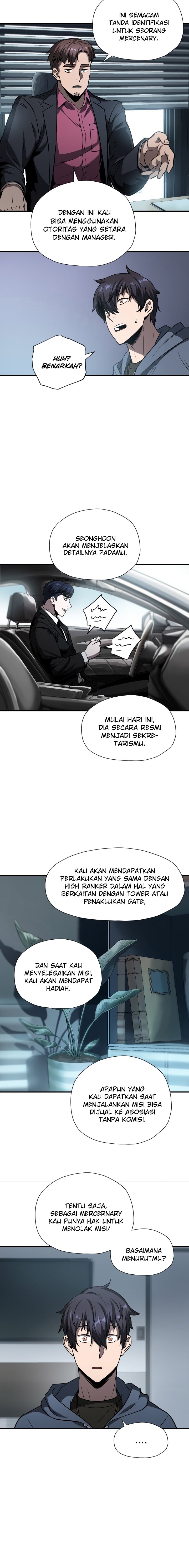 Player Who Can’t Level Up Chapter 27 page 3
