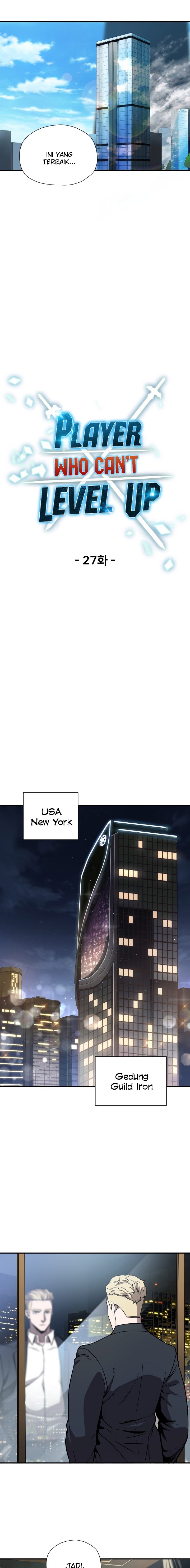 Player Who Can’t Level Up Chapter 27 page 4